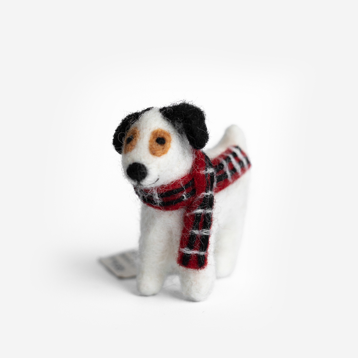 Felt Jack Russell 