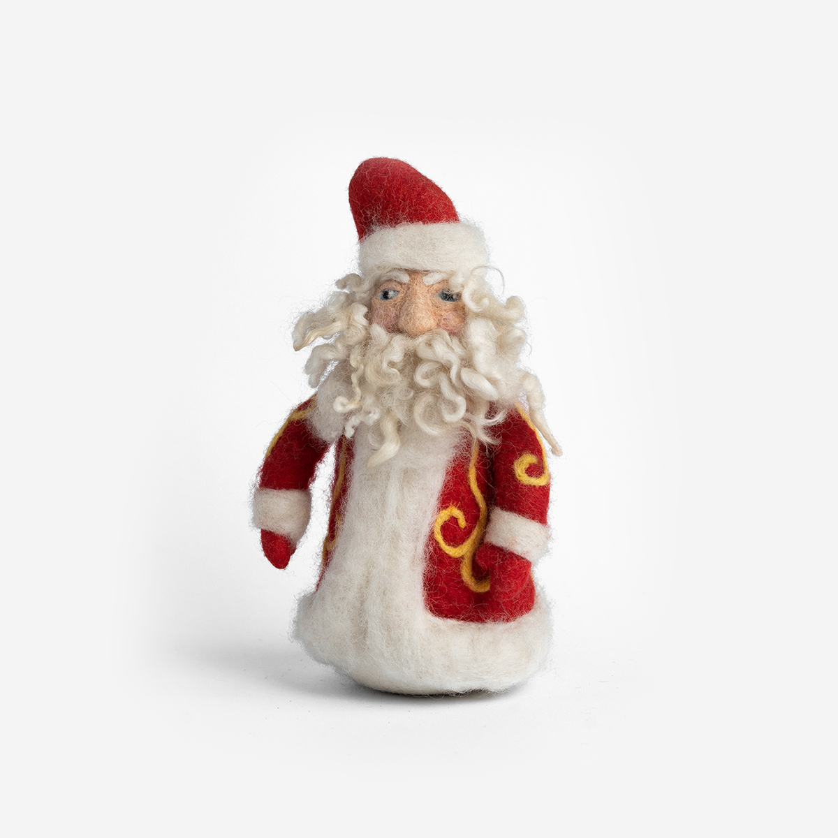 Santa Claus Figurines