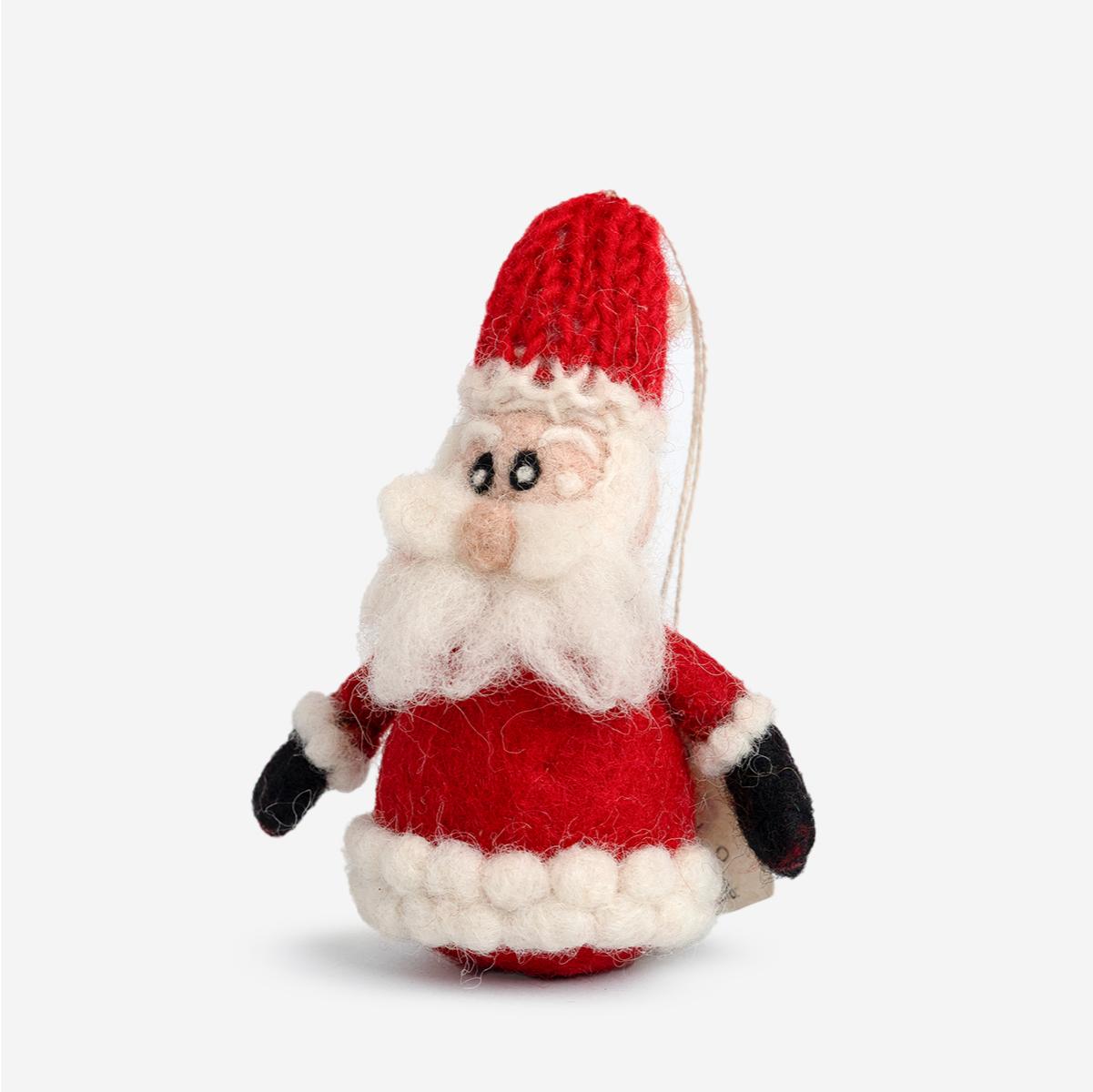 Santa Claus toy doll 