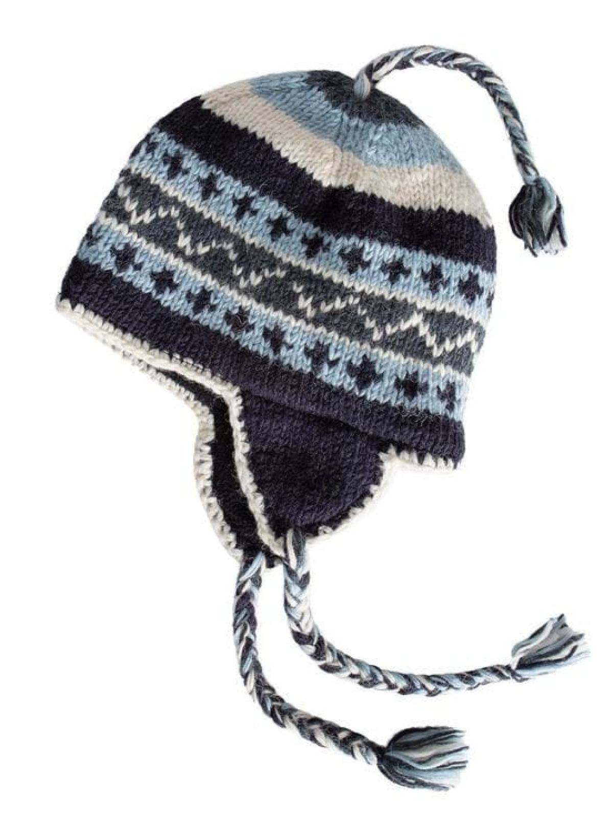 Sherpa Wool Hat