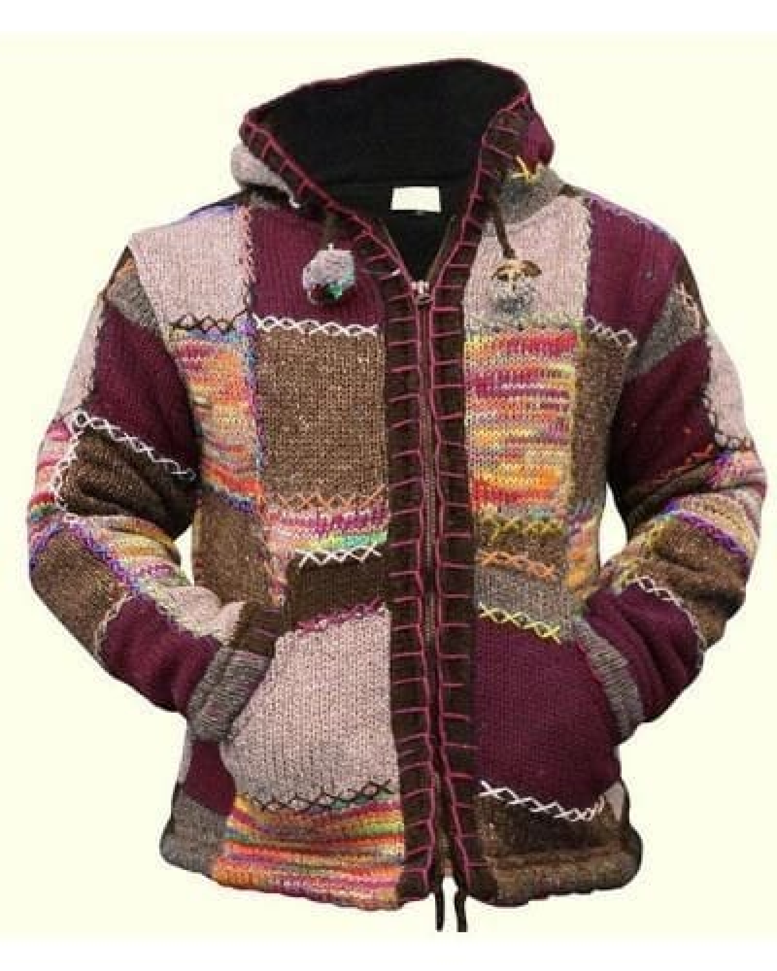 Hippie Mountain Jacket