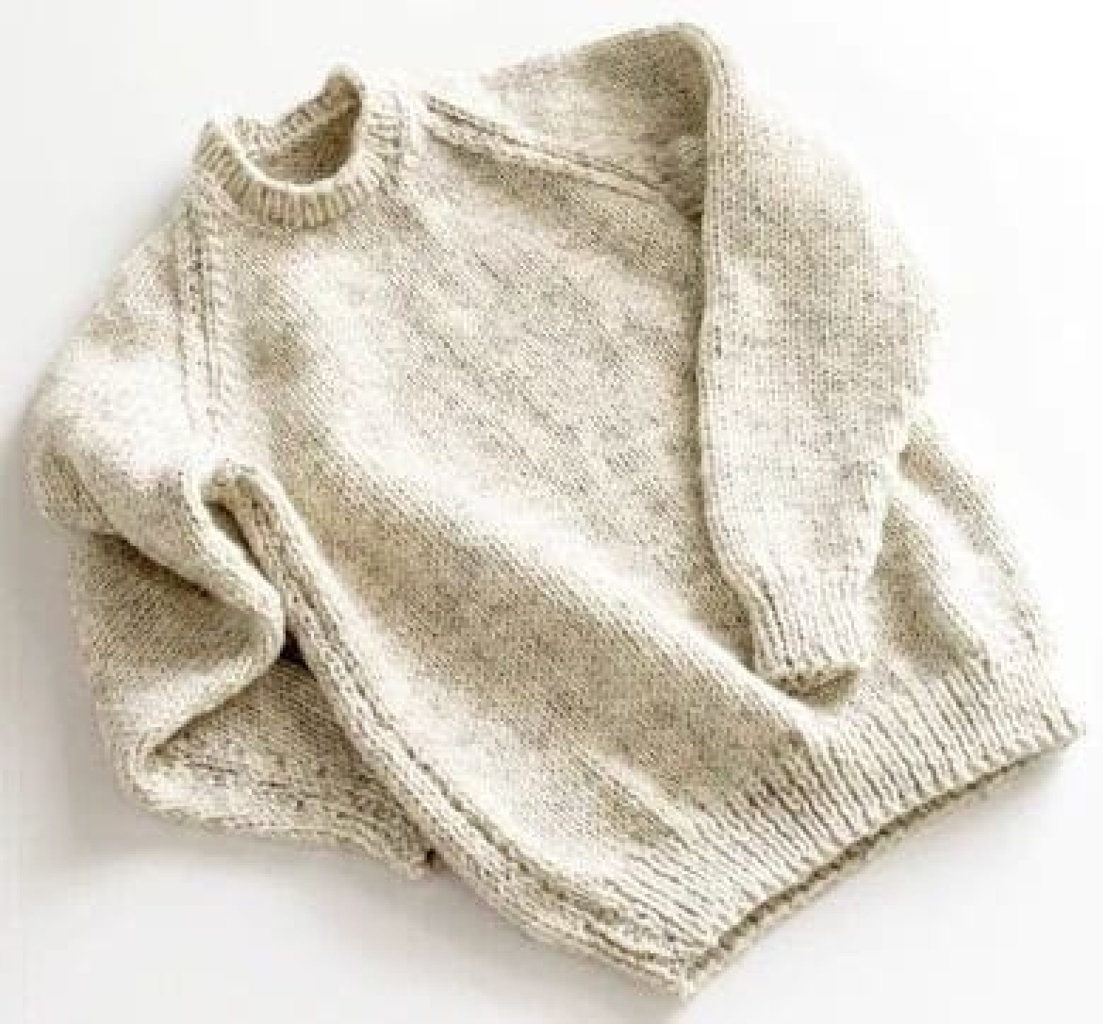 Hand Knitted Sweater